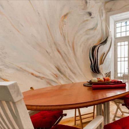 Prater Noster Apartment Budapest Ngoại thất bức ảnh