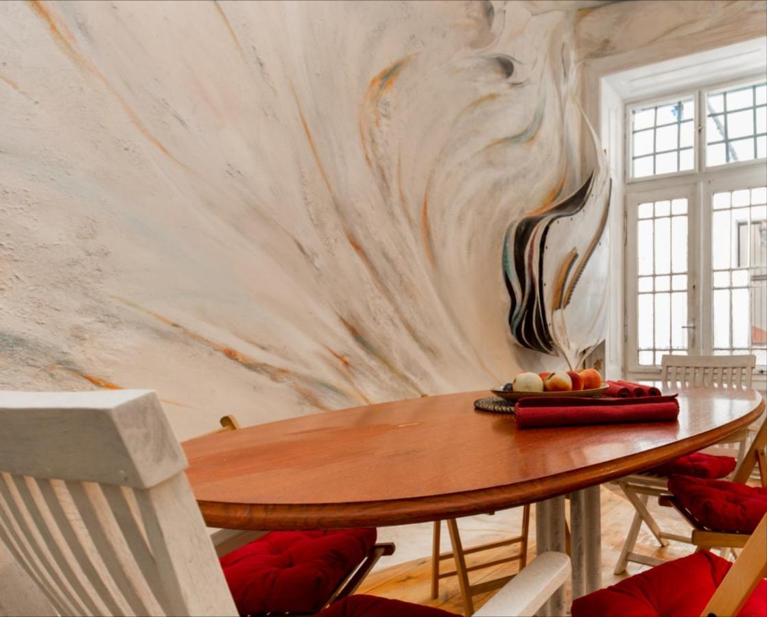 Prater Noster Apartment Budapest Ngoại thất bức ảnh