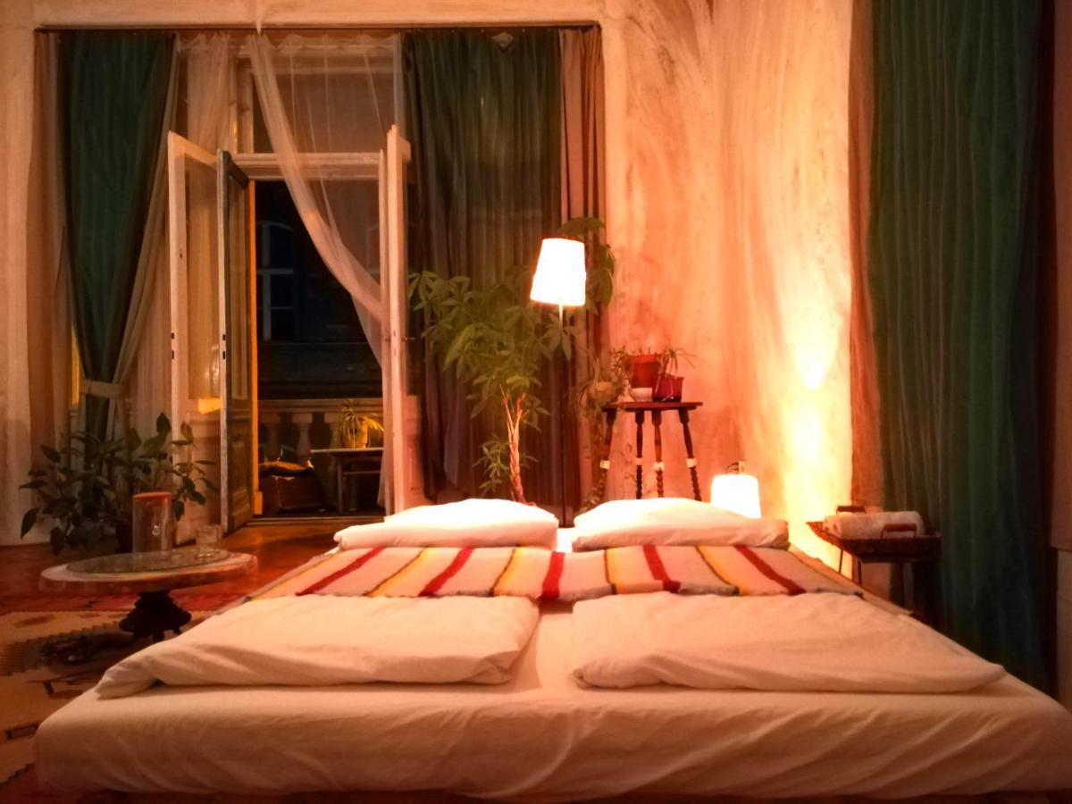Prater Noster Apartment Budapest Ngoại thất bức ảnh