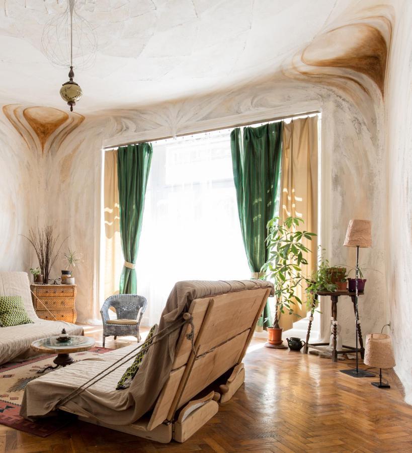 Prater Noster Apartment Budapest Ngoại thất bức ảnh