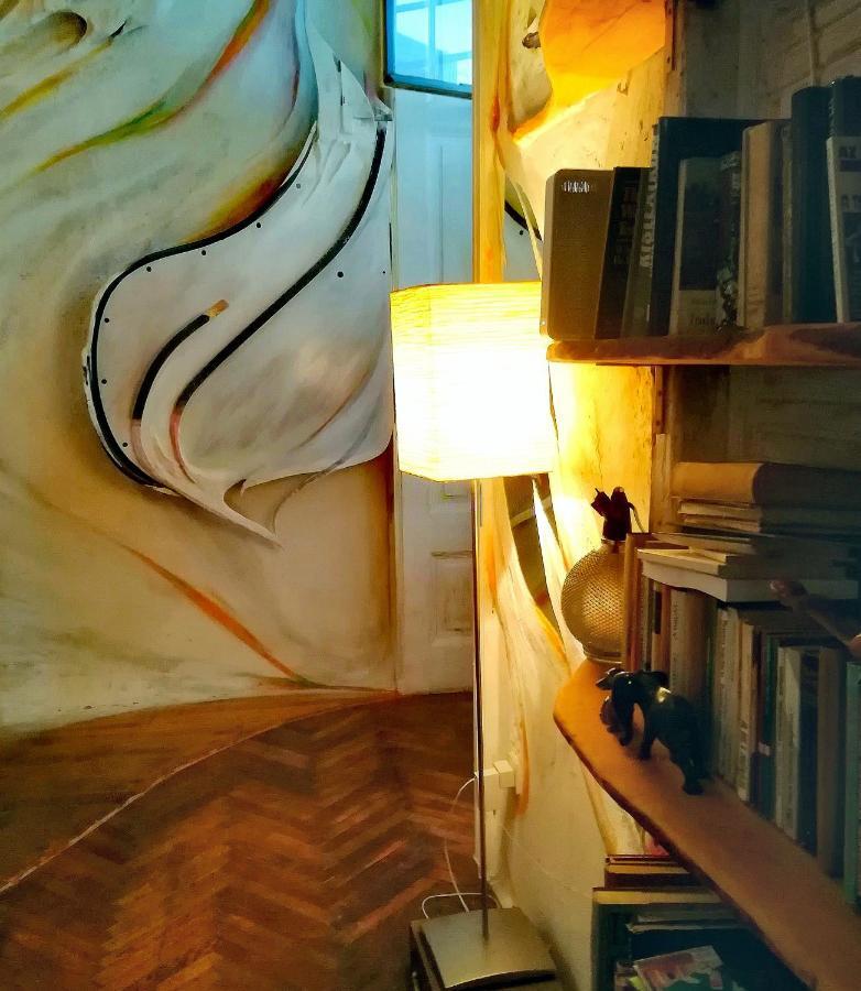Prater Noster Apartment Budapest Ngoại thất bức ảnh