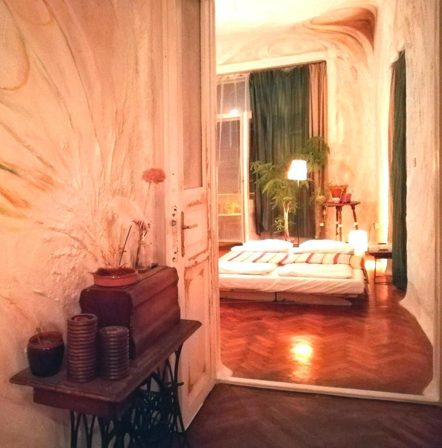 Prater Noster Apartment Budapest Ngoại thất bức ảnh